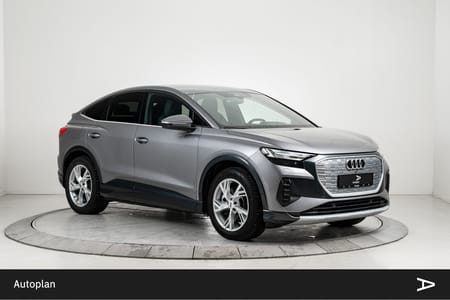 Audi Q4 50 Sportback e-tron quattro