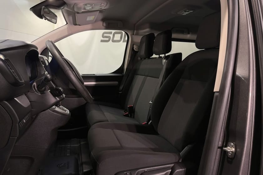 Bild 5 av Peugeot e-Traveller 75 e- DRAG PARKERINGSSENSORER 9-SITSIG