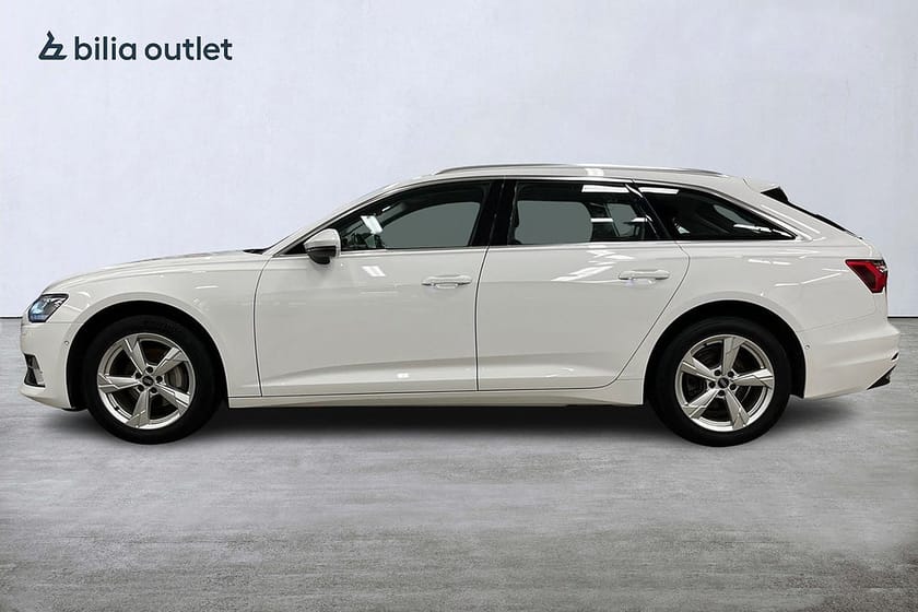 Bild 3 av Audi A6 Avant 40 TDI quattro Proline Sport 204hk Drag Navi NYSERVAD
