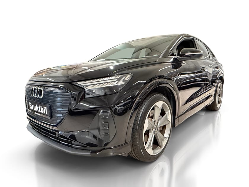 Bilde 1 av Audi Q4 50 Sportback e-tron quattro 
