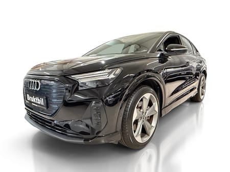 Audi Q4 50 Sportback e-tron quattro
