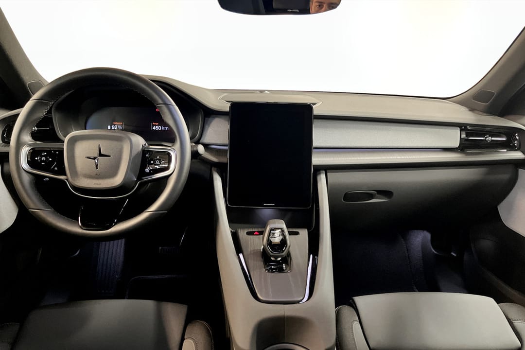 Polestar 2 Long Range Dual Motor