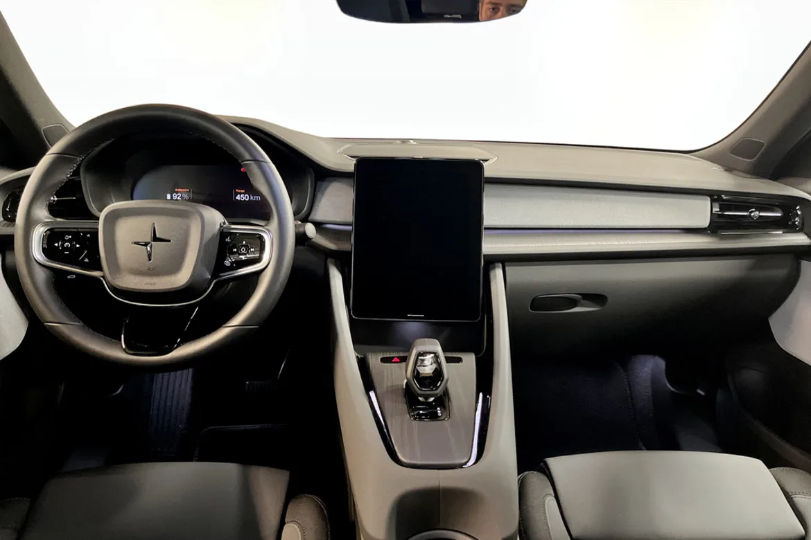 Polestar 2 Long Range Dual Motor