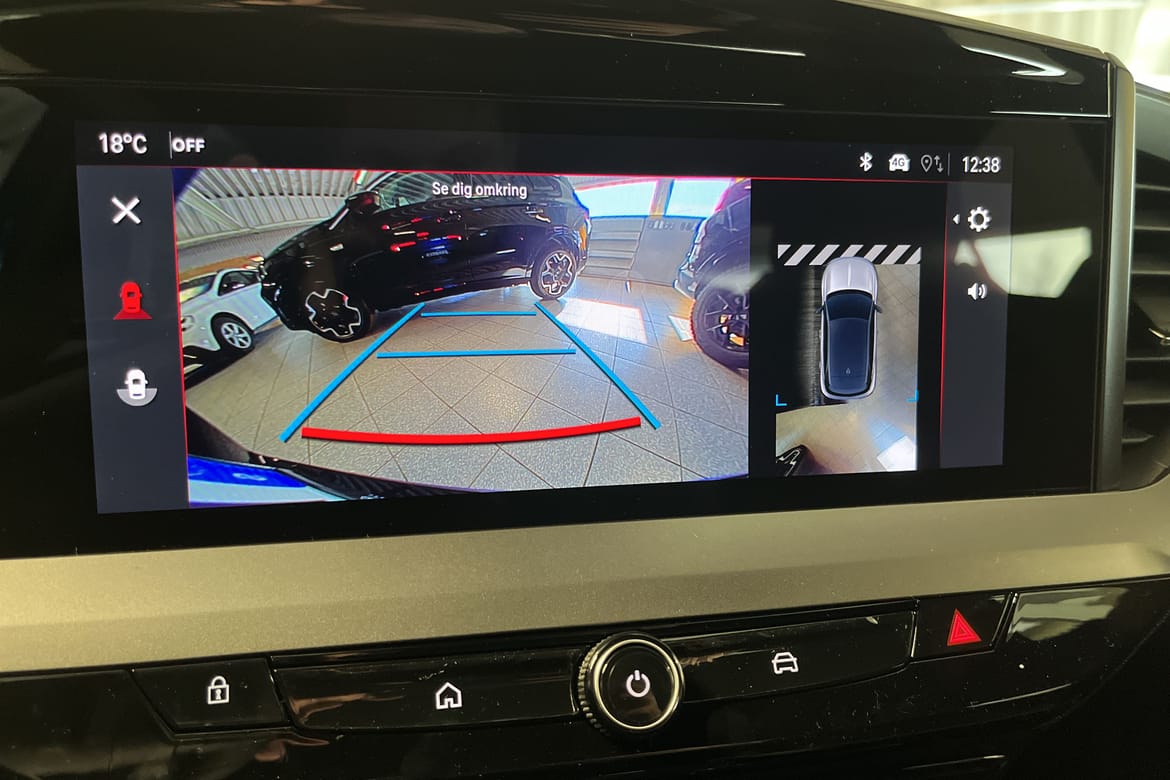 Opel Mokka Hybrid eDCT, 136ps, 2024