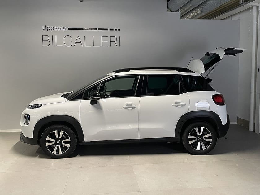 Bild 5 av Citroën C3 Aircross Shine 130hk aut - Fint skick!