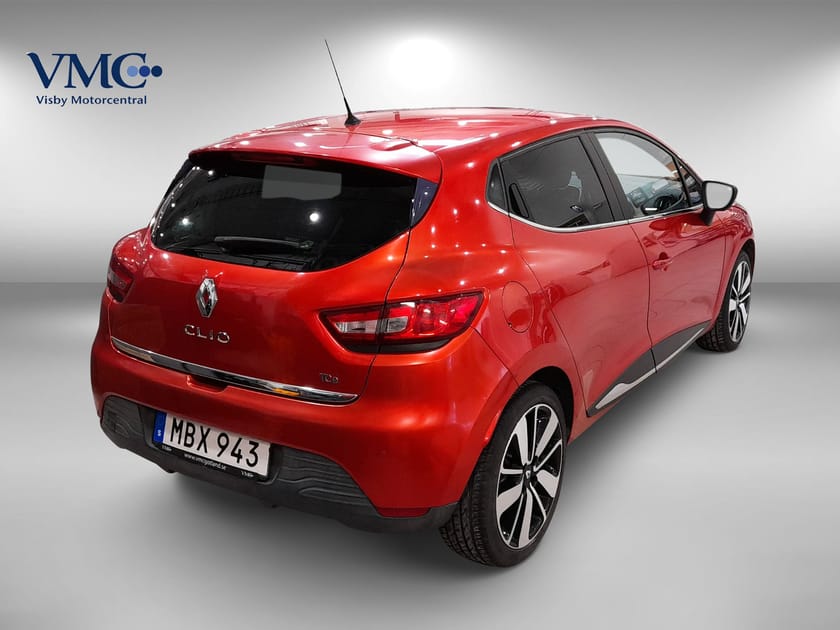 Bild 4 av Renault Clio Energy TCe 90 Dynamique 5-d