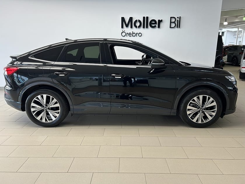 Bild 3 av Audi Q4 40 Sportback e-tron E- P