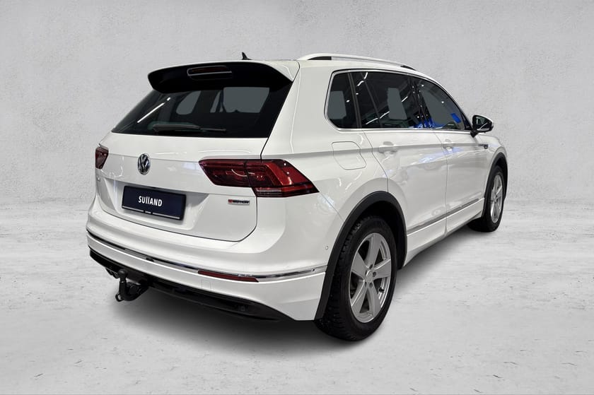 Bilde 5 av Volkswagen Tiguan 2.0TDi 150hk 4MOTION|DSG|R-Line|H.feste|Webasto++