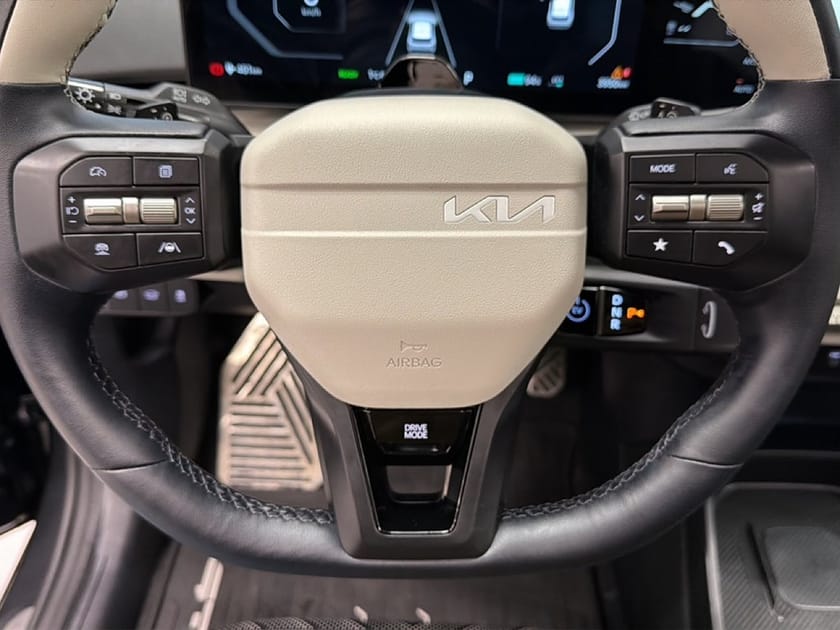 Bild 5 av Kia EV4 Long Range 81,4kWh GT-Line OMG Leverans