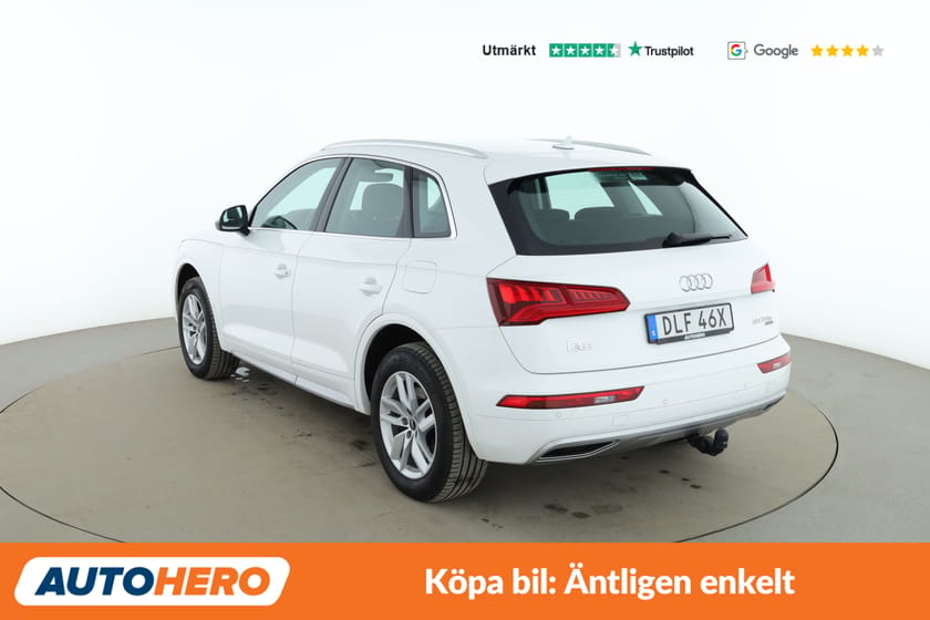 Bild 3 av Audi Q5 50 TFSI e quattro S Tronic / Dragkrok, PDC-Bak