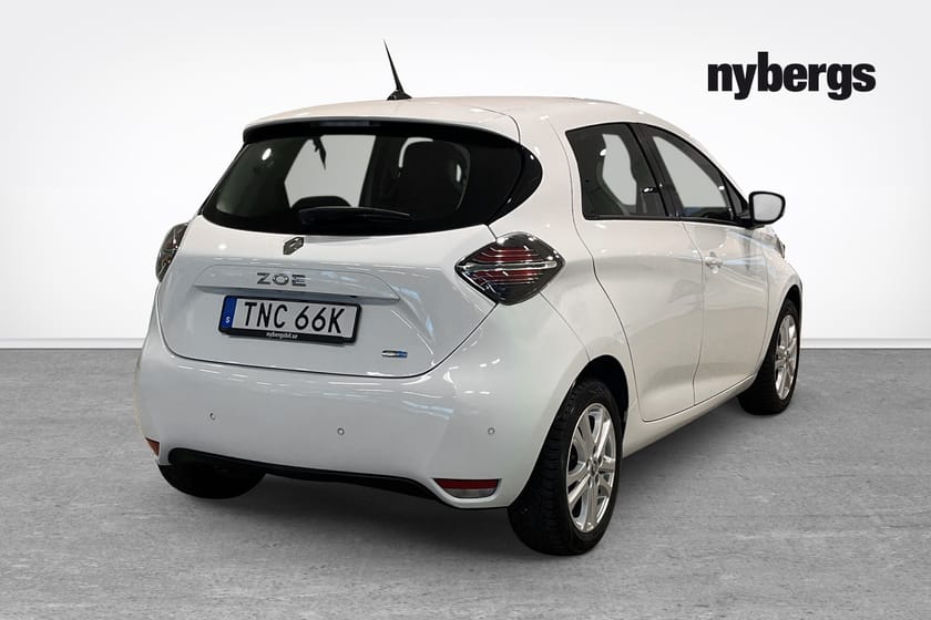 Bild 4 av Renault ZOE R110 PhII 52 kWh Zen batteriköp II