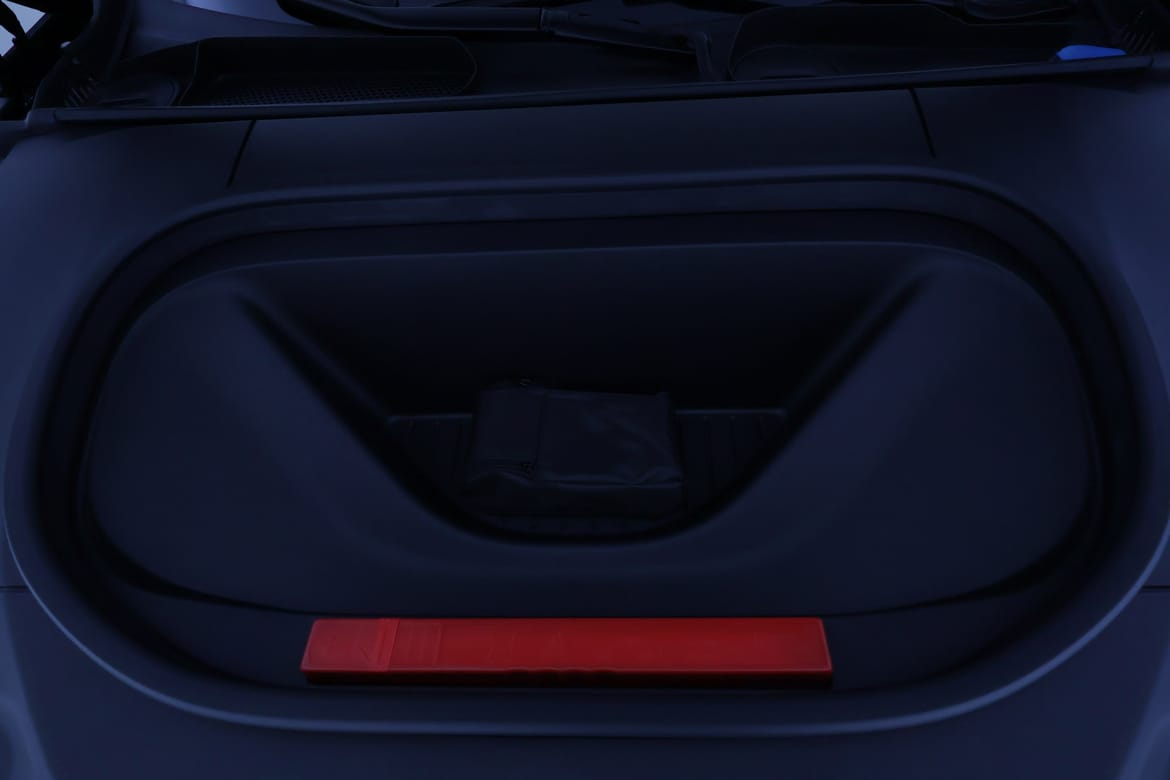 Volvo ES90 2026 - miniatyr 21