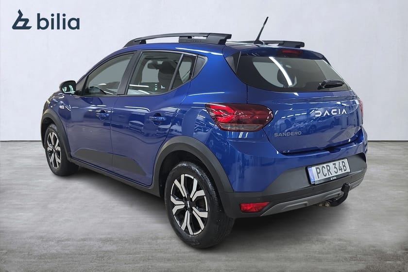 Bild 2 av Dacia Sandero Stepway TCe 90 Expression A