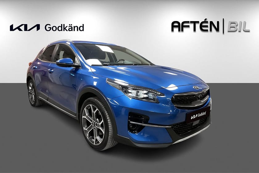 Bild 4 av Kia XCeed Plug-in Hybrid PHEW Advance plus Godkänd B-kamera,Navi,Rattv,Carpl
