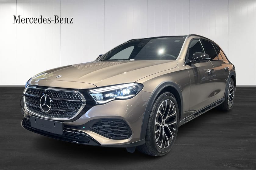 Bild 1 av Mercedes-Benz E 300 d e 4MATIC All-Terrain PREMIUM PLUS