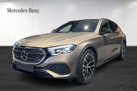 Mercedes-Benz E 300 d e 4MATIC All-Terrain PREMIUM PLUS