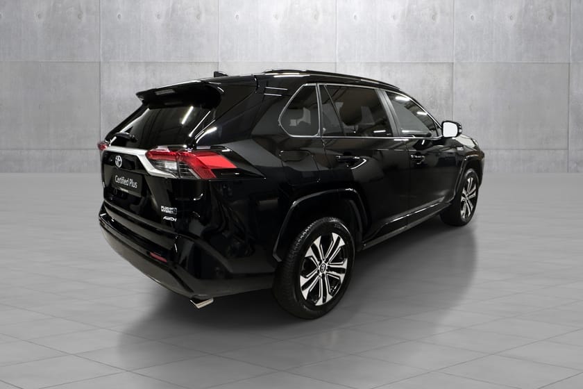 Bilde 5 av Toyota RAV4 Plug-in Hybrid 2.5 Bensin PH Automat AWD-i Active