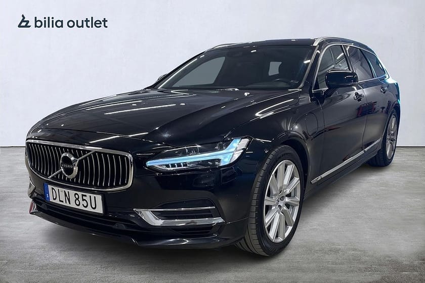 Bild 1 av Volvo V90 T8 Twin Engine AWD Inscription B-Kamera / Drag / Navi