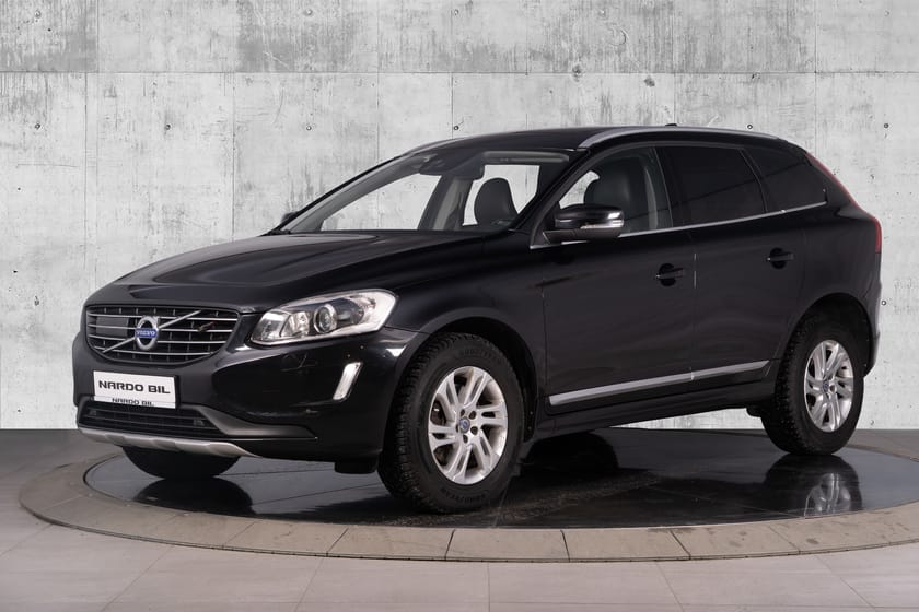 Bilde 5 av Volvo XC60 D4 181 hk AWD Summum aut. On Call/Driver Support