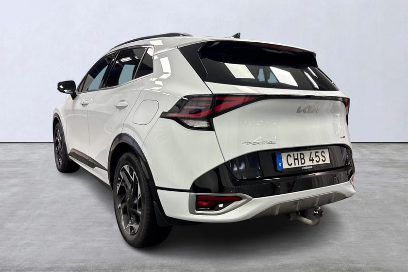 Bild 4 av Kia Sportage PHEV AWD GT-LINE