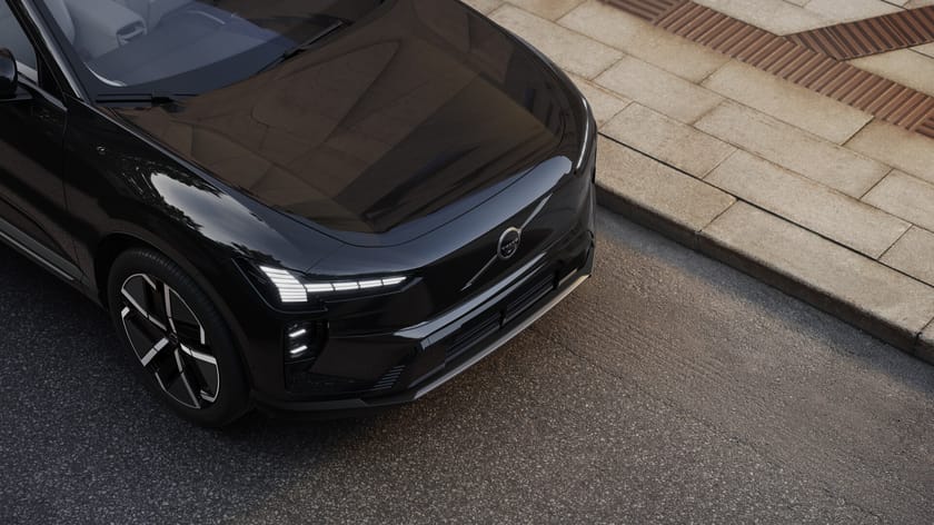 Bild 4 av Volvo EX60 P10 AWD Ultra