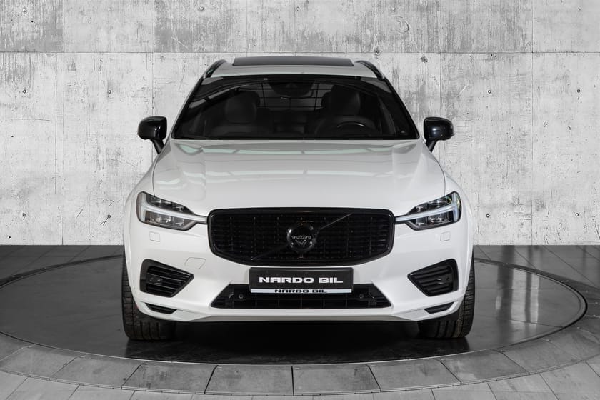 Bilde 2 av Volvo XC60 T8 TwinEngine R-Design 22"/Breddere/Luft/Hengerfeste