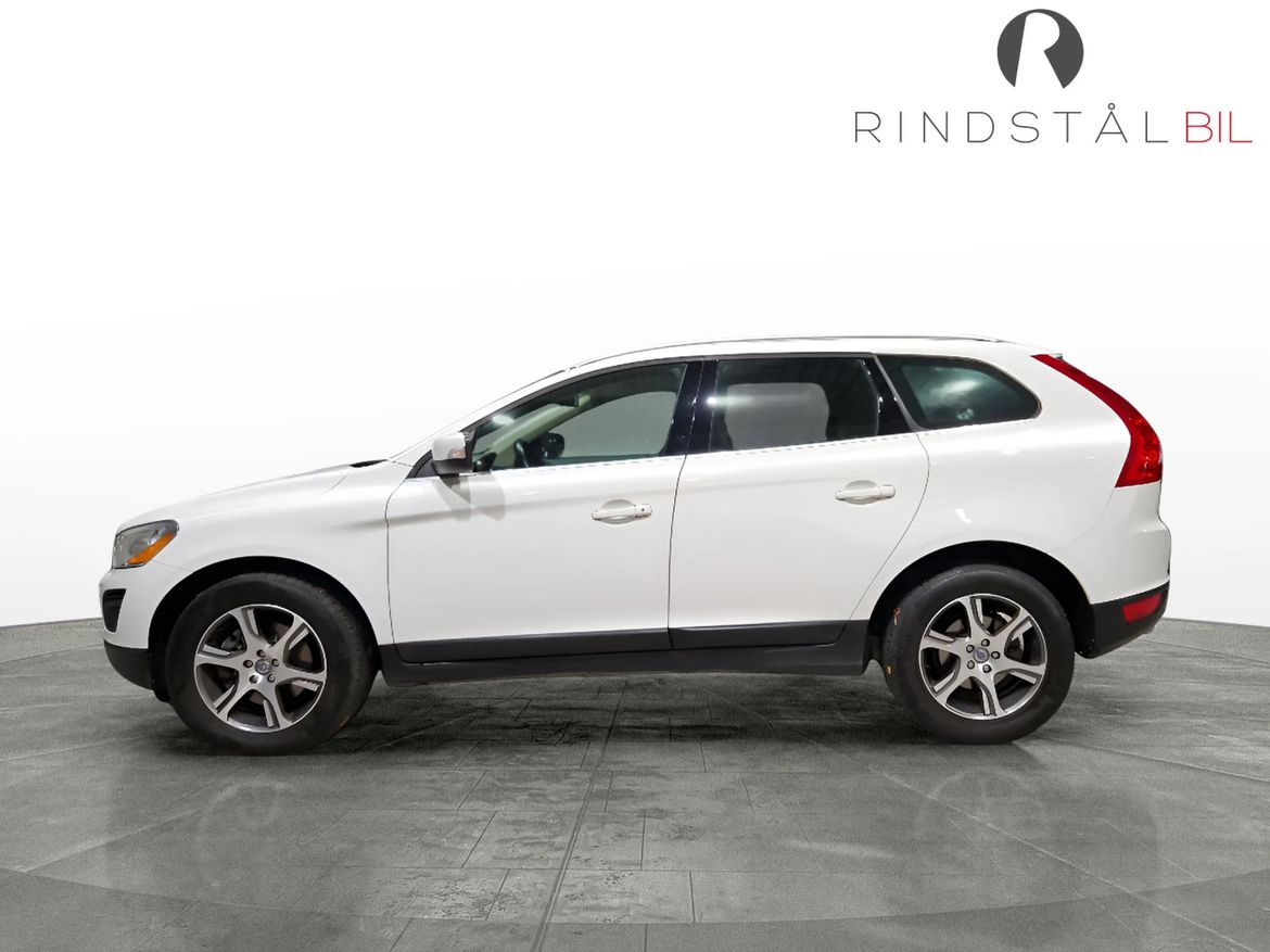 Volvo XC60 D5 AWD Geartronic, 215hk, 2013