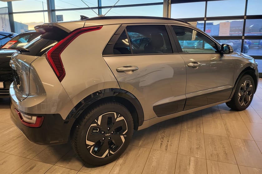 Bilde 3 av Kia Niro EV 