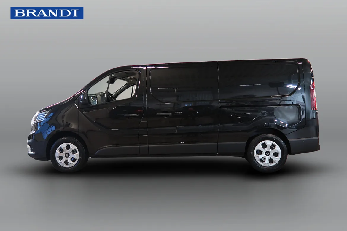 Renault Trafic Skåpbil