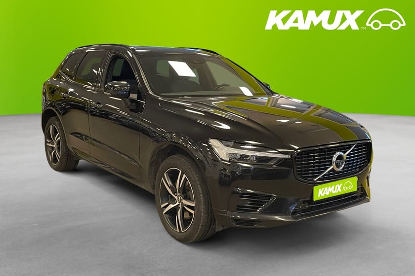 Bild 1 av Volvo XC60 Recharge T6 AWD R-Design  Pano 360° H/K SE SPEC
