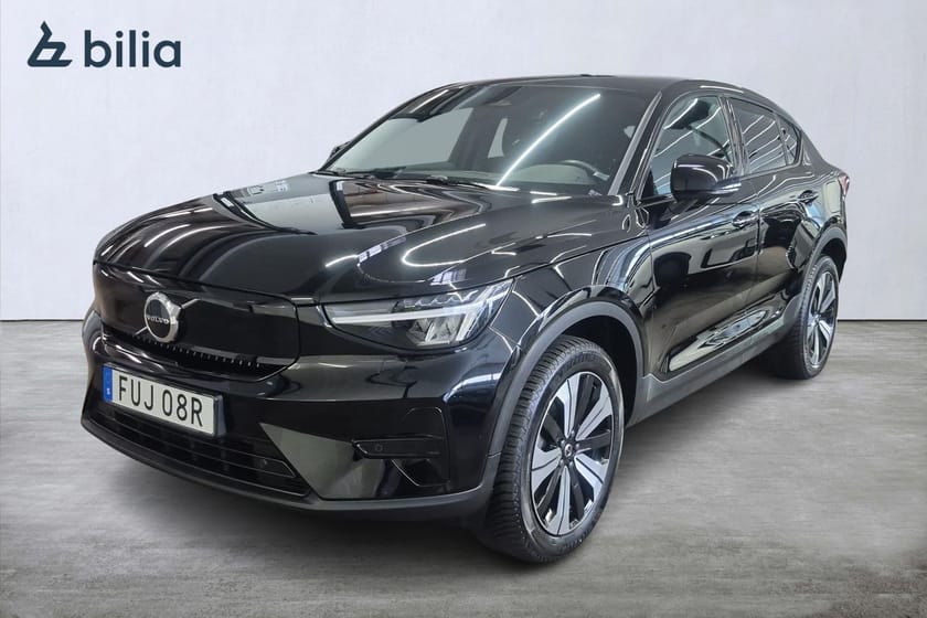 Bild 1 av Volvo C40 Recharge Single Motor Core DRAG