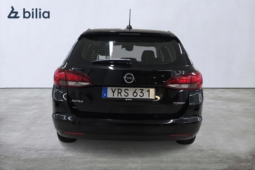 Bild 5 av Opel Astra Sports Tourer 