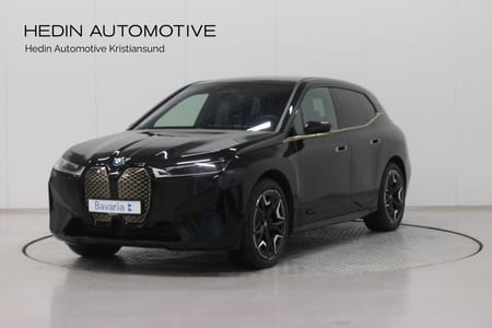 BMW iX xDrive50