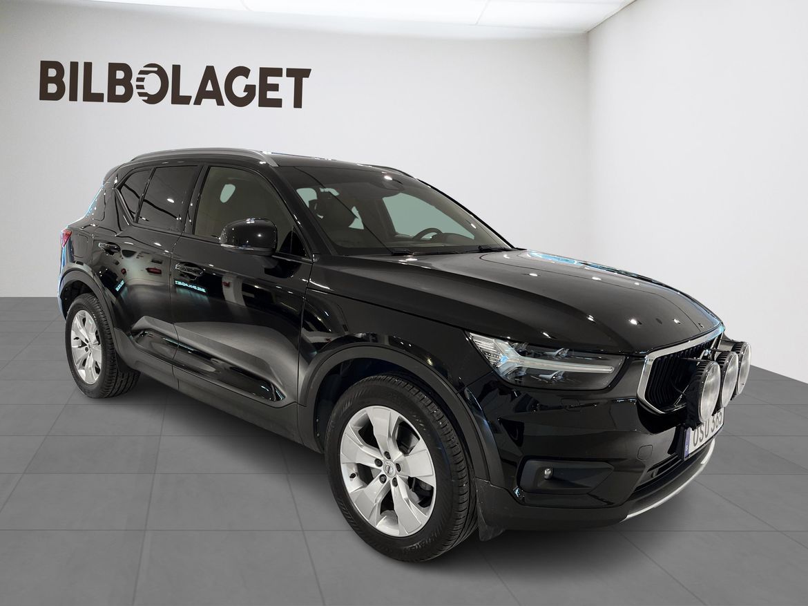 Volvo XC40 2018 - miniatyr 5