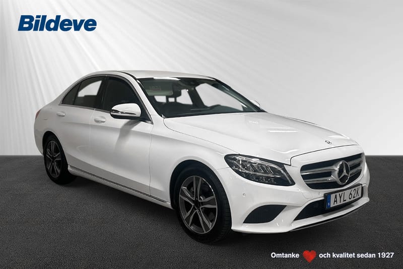 Mercedes-Benz C 200 d