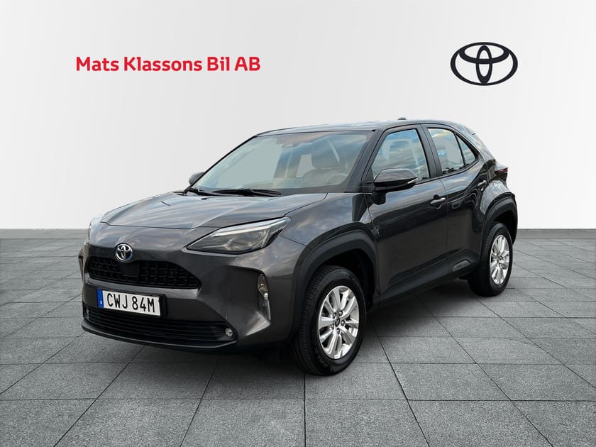 Bild 1 av Toyota Yaris Cross Hybrid AWD-i 1-5 Active Parkeringssens.
