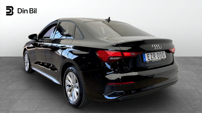 Bild 3 av Audi A3 Sedan 35 TFSI 150 Hk S-Tronic Proline