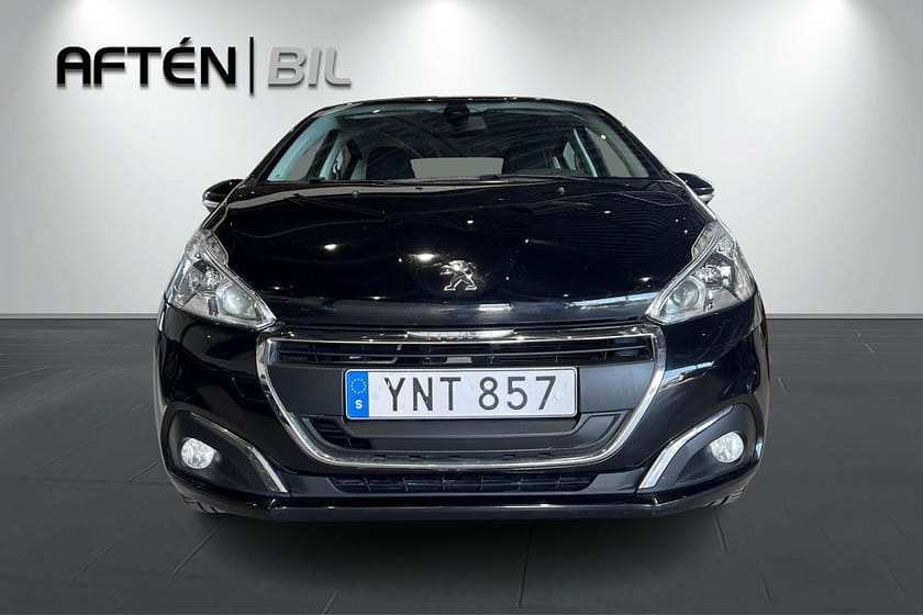 Bild 3 av Peugeot 208 5-dörrar 1.2 PureTech | Bluetooth, NY KAMREM