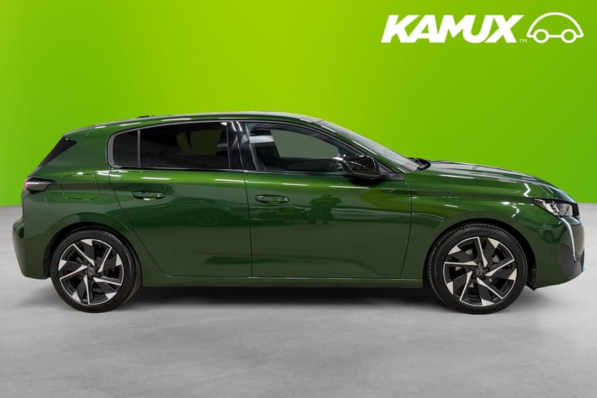 Bild 2 av Peugeot 308 1.2 PureTech Allure B-Kam Navi MOMS 131 hk