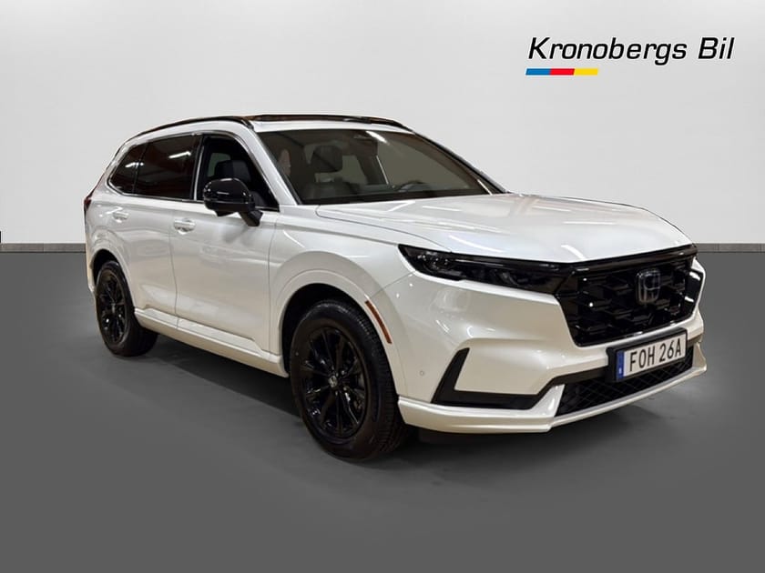 Bild 3 av Honda CR-V e:PHEV 184hk Advance Tech e-CVT Plug-in hybrid