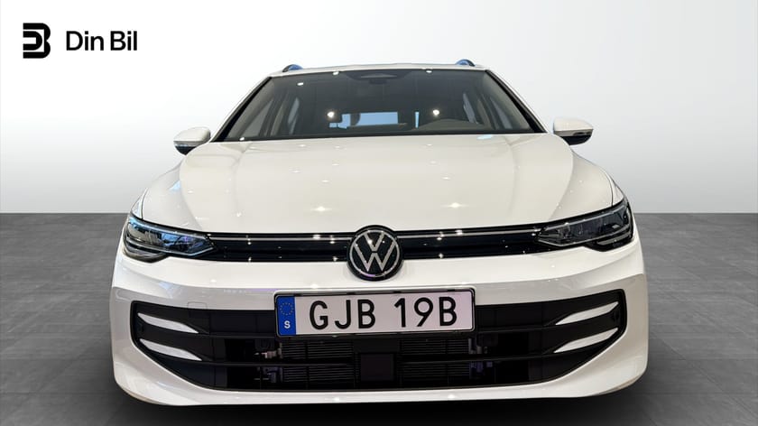 Bild 4 av Volkswagen Golf Sportscombi LIFE TSI 150hk Edition