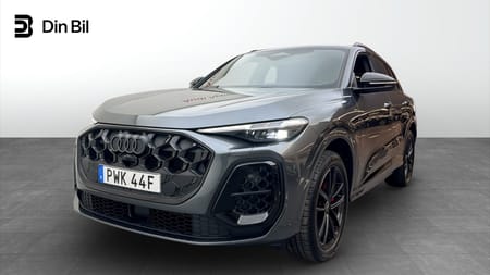 Audi Q5 e-hybrid quattro S-line 270kW/360kamera/Tech+/Drag