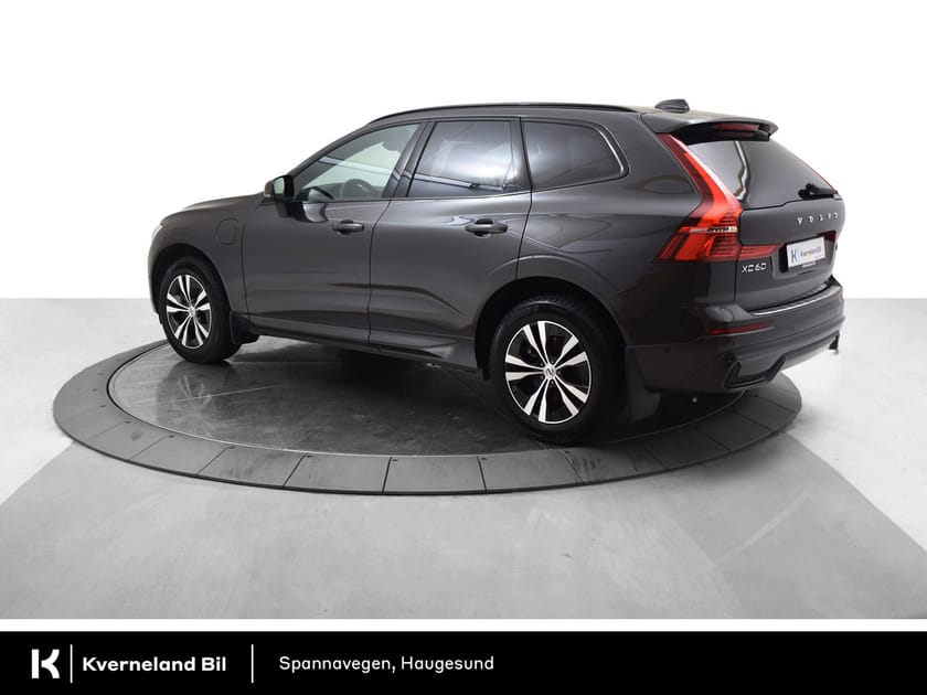 Bilde 2 av Volvo XC60 T6 350hk Ultimate Dark H.feste-HUD-360