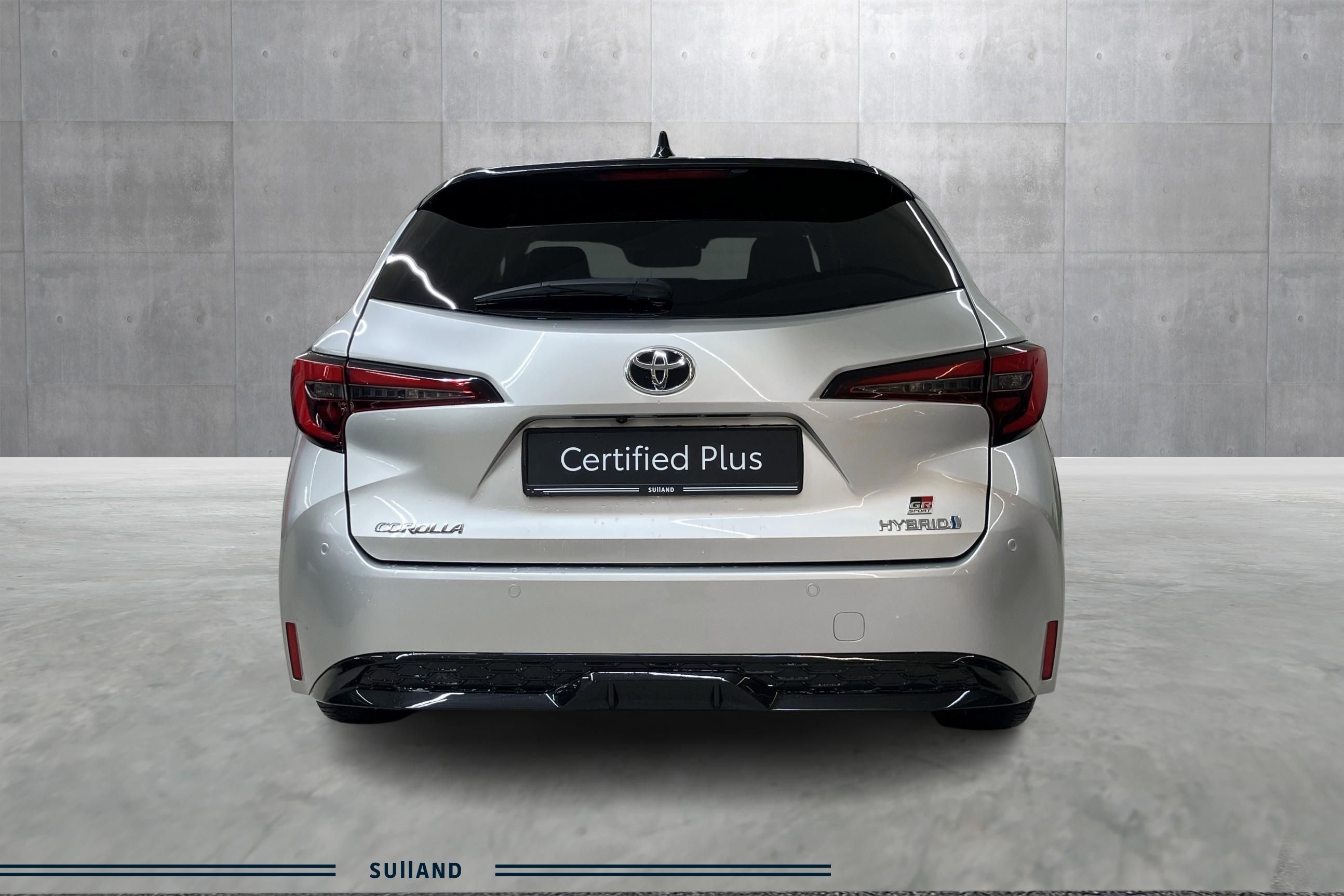 Thumnail bilde 3 av Toyota Corolla Touring Sports Hybrid