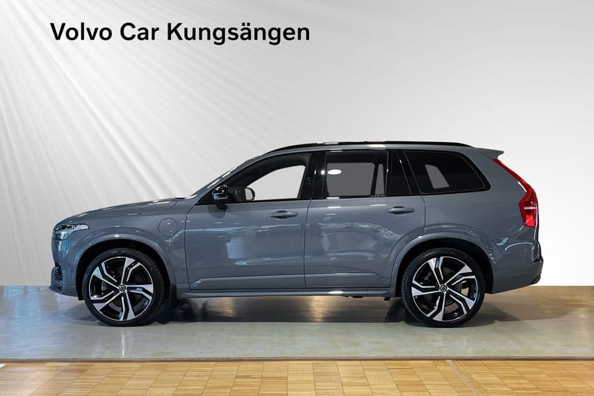 Bild 3 av Volvo XC90 7 Säten Recharge T8 R-Des Pro Edt 7-säten 22"  Bowers Selekt
