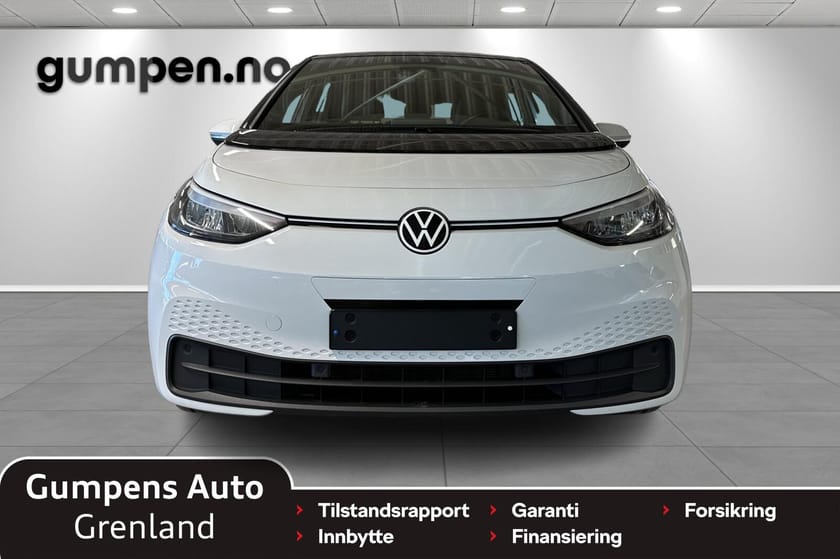 Bilde 4 av Volkswagen ID.3 Pro Performance limited  58kwh  204hk