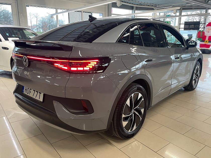 Bild 4 av Volkswagen ID.5 Pro Performance Comfort Plus,