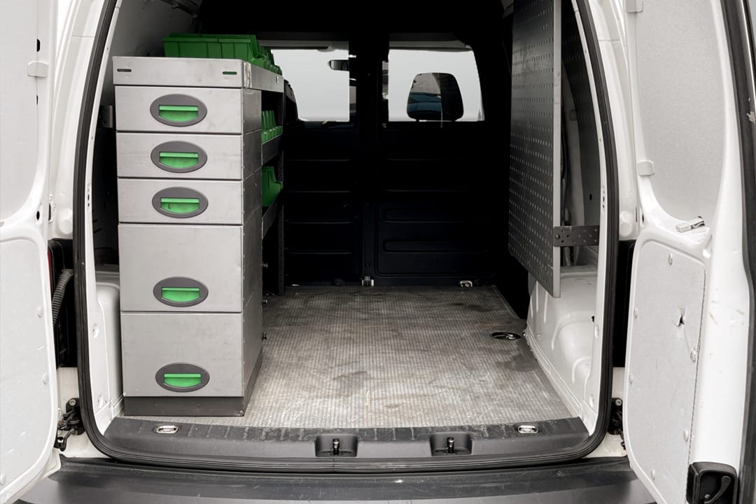 Volkswagen Caddy Van