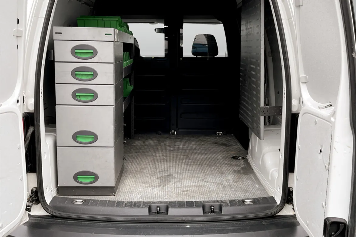 Volkswagen Caddy Van