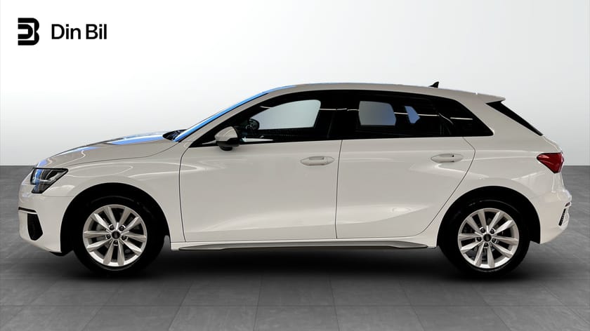 Bild 2 av Audi A3 Sportback 35 TFSI Proline 150 hk S tronic